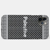 Coques Case-Mate iPhone Palestinien Keffiyeh Coque-coque iphone (Dos (Horizontal))
