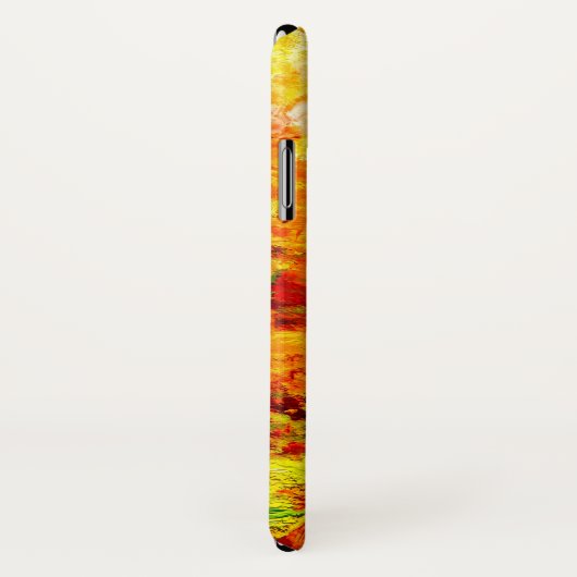 Coques Case-Mate iPhone Palette Artiste Colorée (Dos/Droite)