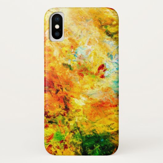Coques Case-Mate iPhone Palette d'artiste colorée (Dos)