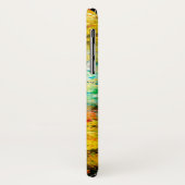 Coques Case-Mate iPhone Palette d'artiste colorée (Dos/Gauche)