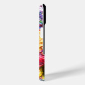 Coques Case-Mate iPhone PALETTE DE COULEUR ARTISTE ET BRUSHES MONOGRAM Noi (Verso / Droite)