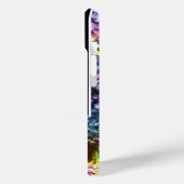 Coques Case-Mate iPhone PALETTE DE COULEUR ARTISTE ET BRUSHES MONOGRAM Noi (Verso / Gauche)