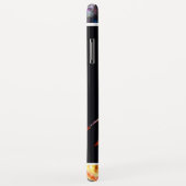 Coques Case-Mate iPhone PALETTE DE COULEUR ARTISTE, Noir (Dos/Droite)