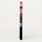 Coques Case-Mate iPhone PALETTE DE COULEUR ARTISTE, Noir (Dos/Droite)