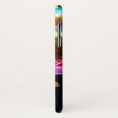 Coques Case-Mate iPhone PALETTE DE COULEUR ARTISTE, Noir (Dos/Gauche)