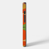 Coques Case-Mate iPhone Palette de la nature, no 001 (Verso / Gauche)