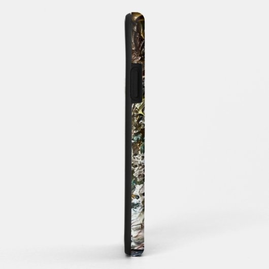 Coques Case-Mate iPhone Palette de l'artiste #1 (Dos/Droite)