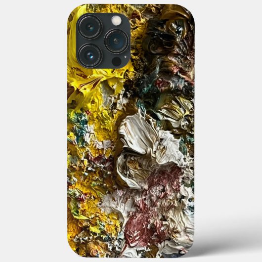Coques Case-Mate iPhone Palette de l'artiste #1 (Verso)