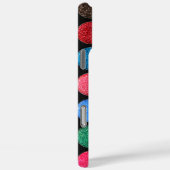 Coques Case-Mate iPhone Palette d'ombre parties scintillant (Verso / Droite)