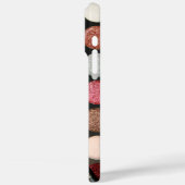 Coques Case-Mate iPhone Palette d'ombre parties scintillant (Verso / Gauche)