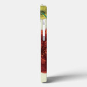 Coques Case-Mate iPhone Palette pure Zinnias (Verso / Gauche)