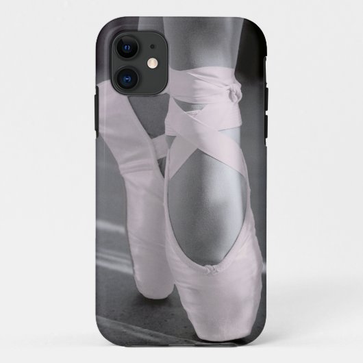 Coques Case-Mate iPhone Pâlissez - les chaussures de ballet roses (Dos)