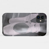 Coques Case-Mate iPhone Pâlissez - les chaussures de ballet roses (Dos (Horizontal))