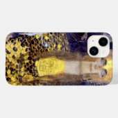 Coques Case-Mate iPhone Pallas Athena, Gustav Klimt (Verso (horizontal))