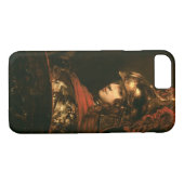 Coques Case-Mate iPhone Pallas Athena ou, figure blindée, 1664-65 (Dos (Horizontal))