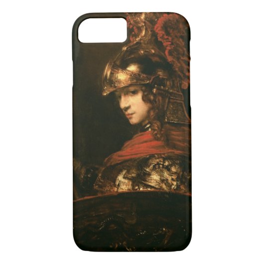 Coques Case-Mate iPhone Pallas Athena ou, figure blindée, 1664-65 (Dos)