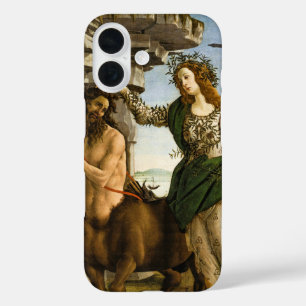 Coques iPhone 16 Pallas et le Centaure de Sandro Botticelli