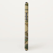 Coques Case-Mate iPhone Palm Antique Fruit Tropical Art Botanique (Dos/Droite)