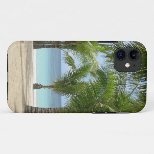 Coques Case-Mate iPhone Palm Beach (Dos (Horizontal))