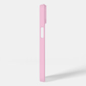 Coques Case-Mate iPhone Palm Beach, Preppy, Art Preppy, Rose (Verso / Droite)