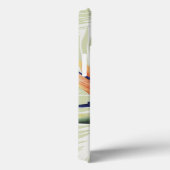 Coques Case-Mate iPhone Palm Leaves (Verso / Droite)