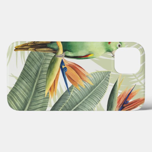 Coques Case-Mate iPhone Palm Leaves (Verso (horizontal))