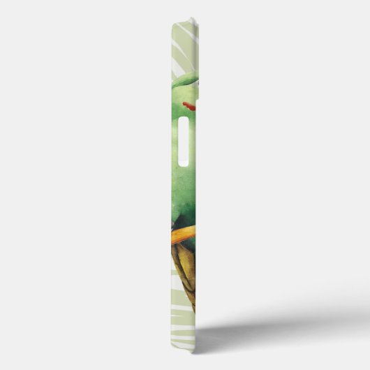 Coques Case-Mate iPhone Palm Leaves (Verso / Droite)