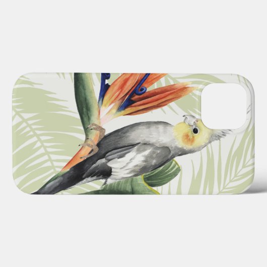 Coques Case-Mate iPhone Palm Leaves (Verso (horizontal))