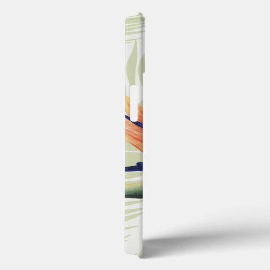 Coques Case-Mate iPhone Palm Leaves (Verso / Droite)