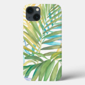 Coques Case-Mate iPhone Palm Leaves tropical (Verso)