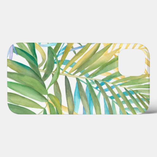 Coques Case-Mate iPhone Palm Leaves tropical (Verso (horizontal))