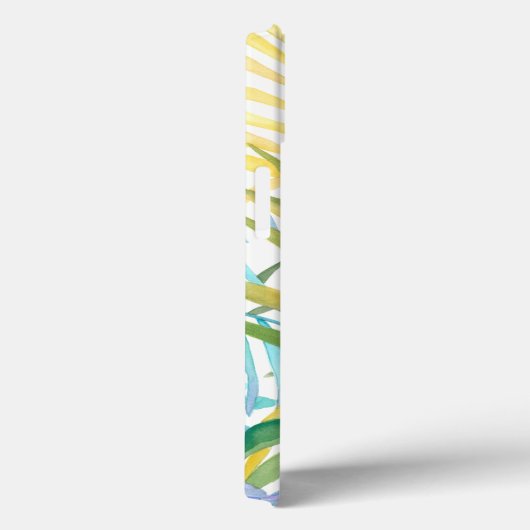 Coques Case-Mate iPhone Palm Leaves tropical (Verso / Droite)