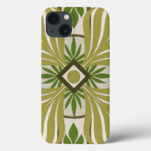 Etui iPhone 13 Palm Motif II non incorporé