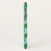 Coques Case-Mate iPhone Palm Tree (Dos/Gauche)