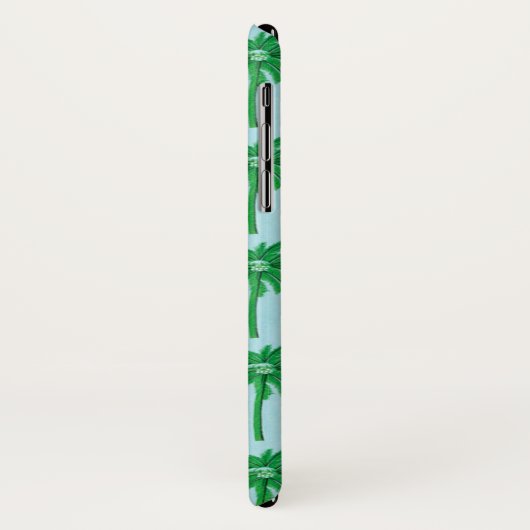 Coques Case-Mate iPhone Palm Tree (Dos/Gauche)