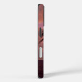 Coques Case-Mate iPhone Palm Tree and Boat Beach Sunset (Verso / Droite)