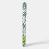 Coques Case-Mate iPhone Palm Tree Fronds Peinture hawaïenne (Verso / Droite)