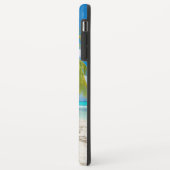 Coques Case-Mate iPhone Palm Tree Paradise (Dos/Gauche)