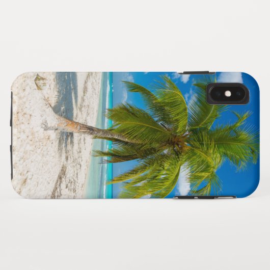 Coques Case-Mate iPhone Palm Tree Paradise (Dos (Horizontal))