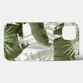 Coques Case-Mate iPhone Palm Vert Banane Feuilles Bliss 1 #art #nature (Verso (horizontal))