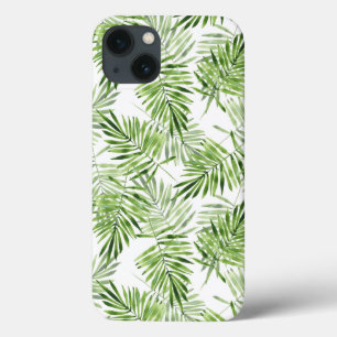 Coques Pour iPhone Palm vert Feuilles