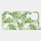 Coques Case-Mate iPhone Palm vert Feuilles (Verso (horizontal))