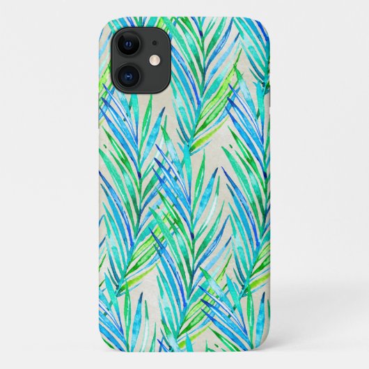 Coques Case-Mate iPhone Palm Whisperer Hawaiian Tropical Cool (Dos)