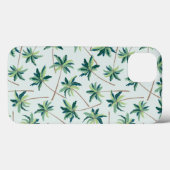 Coques Case-Mate iPhone Palme de queue australienne tropicale (Verso (horizontal))