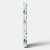 Coques Case-Mate iPhone Palme de queue australienne tropicale (Verso / Gauche)