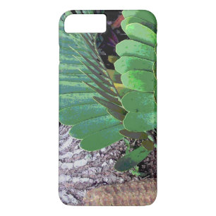Coque iPhone 8 Plus/7 Plus Palme en carton (Plante en carton)