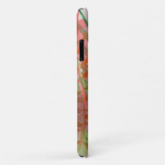 Coques Case-Mate iPhone Palmes électriques (Dos/Droite)