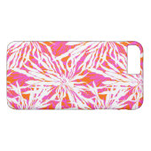 Coques Case-Mate iPhone Palmettes tropicales (Dos (Horizontal))