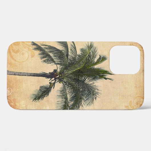 Coques Case-Mate iPhone Palmier (Verso (horizontal))