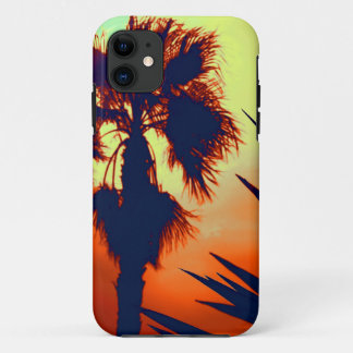 Coque Case-Mate Pour iPhone palmier